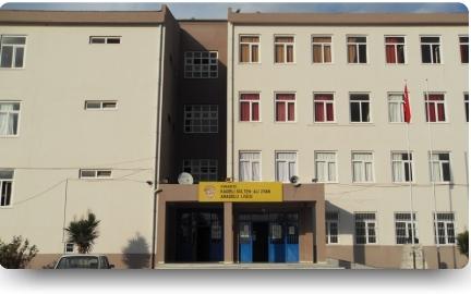 Gülten-Ali Ziyan Anadolu Lisesi Fotoğrafı